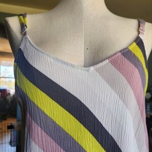 Torrid Camisole wirh adjustable straps.  Size 1